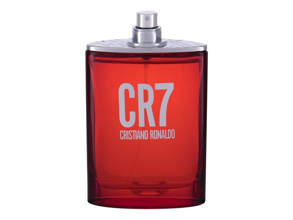 Flakon Cristiano Ronaldo CR7 M Woda toaletowa 100ml-572771